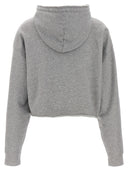 Hoodie du logo Ganni