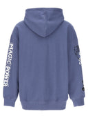 Bluza z kapturem Ganni „Magic Power”