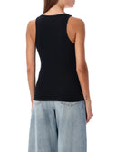 Ganni Top Black