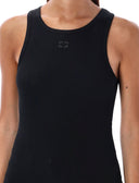 Ganni Top Black