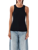 Ganni Top Black