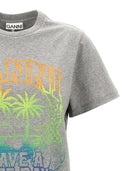Ganni 'Have A Nice Day' T Shirt