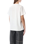 Ganni T Shirts And Polos White