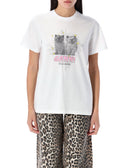 Camisetas de Ganni y polos blancos