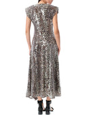 Ganni Dresses Brown