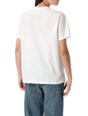 Ganni T Shirts And Polos White