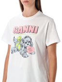 Camicie ganni e polos bianche