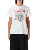 Camicie ganni e polos bianche