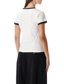 Camicie ganni e polos bianche