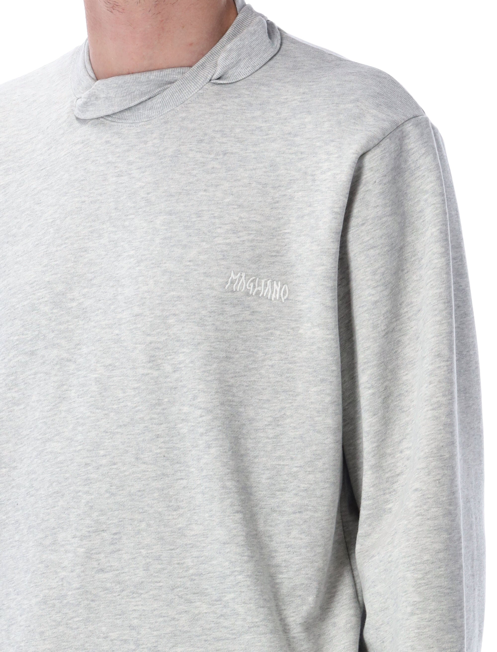 Magliano Clothing.... Grey
