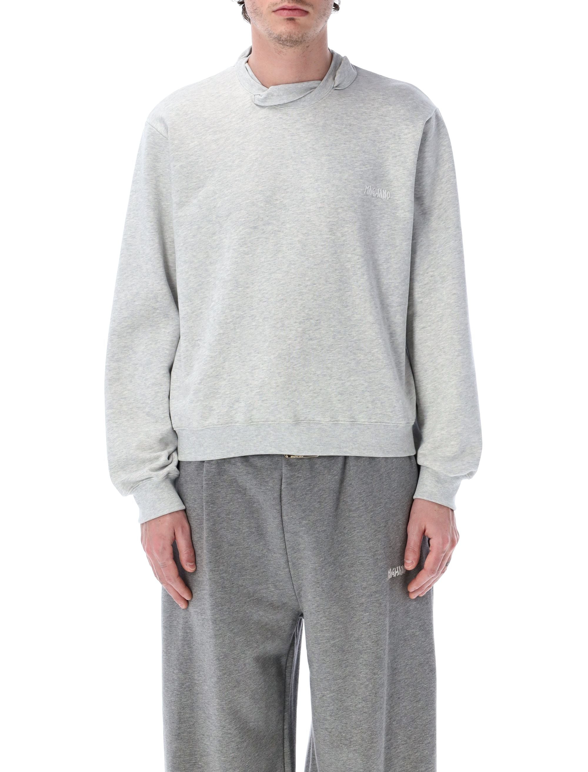 Magliano Clothing.... Grey