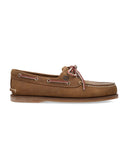Timberland Flat Shoes Brown