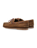 Timberland Flat Shoes Brown