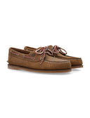 Timberland Flat Shoes Brown