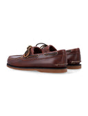 Scarpe basse Timberland Rosse