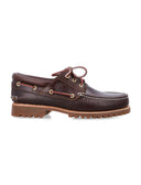 Scarpe pianeggianti di Timberland marroni