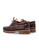 Scarpe pianeggianti di Timberland marroni