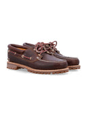 Timberland Flat Shoes Brown