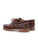 Timberland Flat Shoes Brown