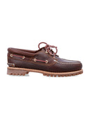 Timberland Flat Shoes Brown