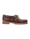 Timberland Flat Shoes Brown