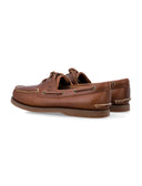 Timberland Flat Shoes Brown