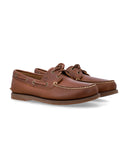 Timberland Flat Shoes Brown