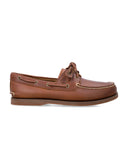 Timberland Flat Shoes Brown