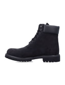Timberland Flat Shoes Black