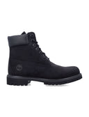 Timberland Flat Shoes Black