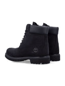 Timberland Flat Shoes Black