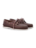 Timberland Flat Shoes Brown