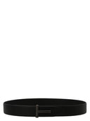 Tom Ford 't' reversibler Gürtel