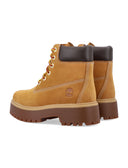 Timberland platte schoenen