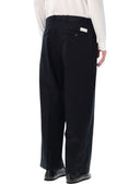 Nine In The Morning Trousers Black