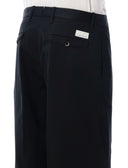 Nine In The Morning Trousers Black