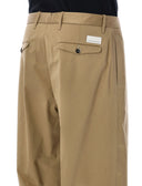 Nine In The Morning Trousers Dove Grey