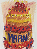 Marni 'Marni 30 aniversario' camiseta