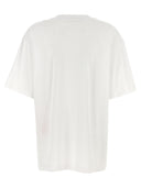 Maglietta da stampa del logo Marni