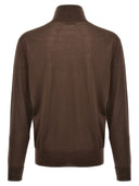 Pt Torino Merino Turtleneck Sweater