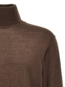 Pt Torino Merino Turtleneck Sweater