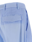 Pantaloni "chino corti"