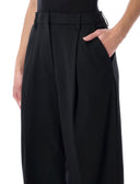 The Latest Trousers Black