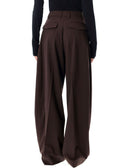 The Latest Trousers Brown