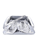 The Moirè Bags.. Silver