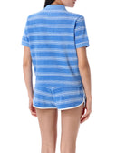 T-shirts et polos sportifs et riches