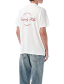 Sporty & Rich T Shirts And Polos White