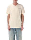 Sporty & Rich T Shirts And Polos Beige