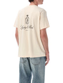 Sporty & Rich T Shirts And Polos Beige