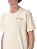 Sporty & Rich T Shirts And Polos Beige